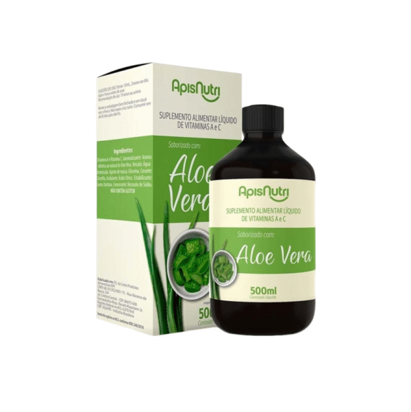 Aloe Vera 500ml