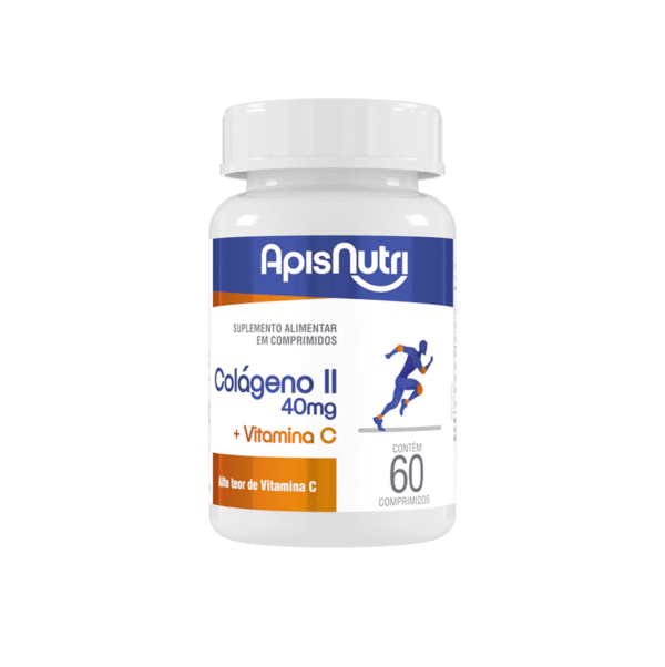 Colágeno Tipo II + Vitamina C