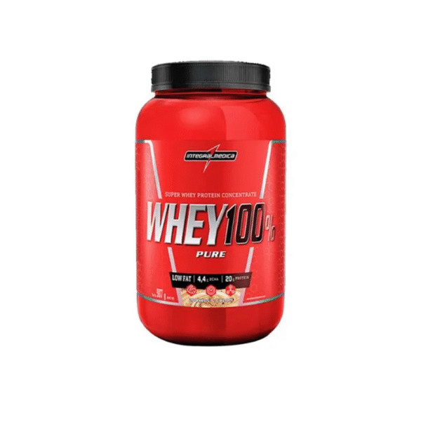 Whey 100% Pure Cookies e Cream 907G