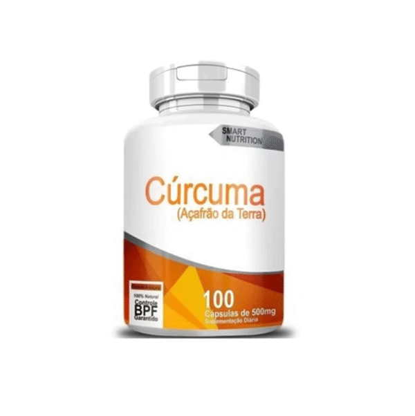 Curcuma 500MG / 100caps