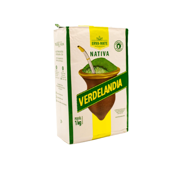 Erva Mate Verdelandia Nativa