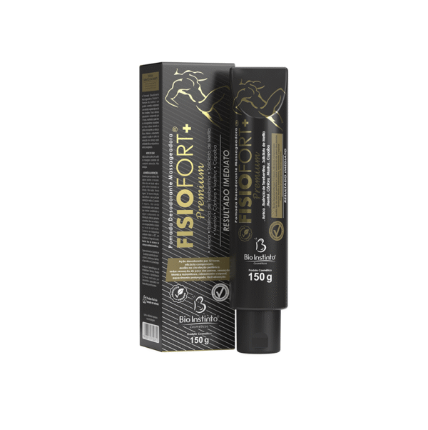Pomada Fisiofort Premium 150g