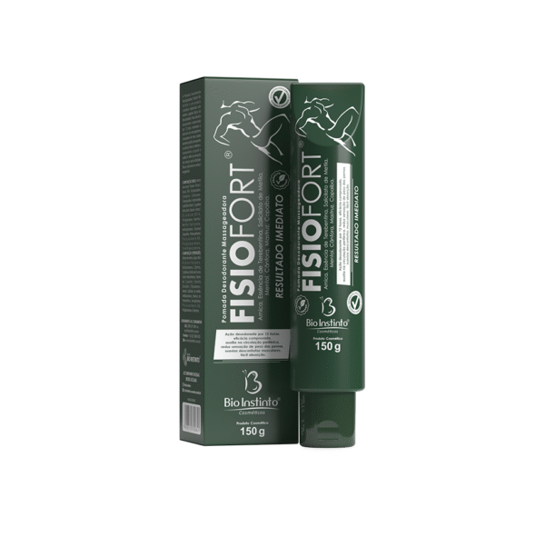 Pomada Fisiofort Tradicional 150g