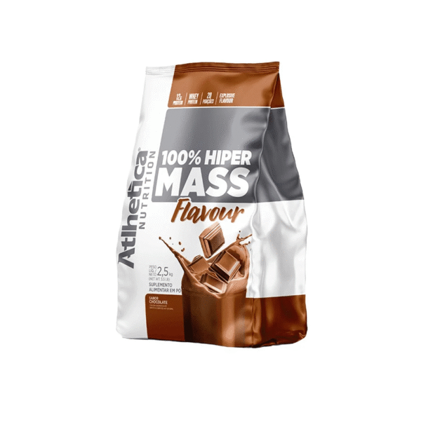 Hiper Mass Flavour 2,5kg Chocolate