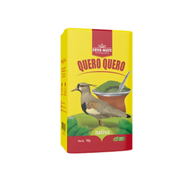 Erva Mate Quero Quero 1kg