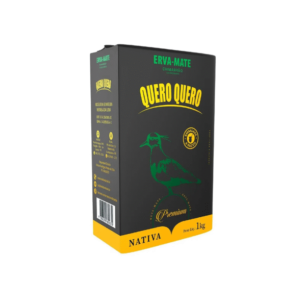 Erva Mate Quero Quero Premium