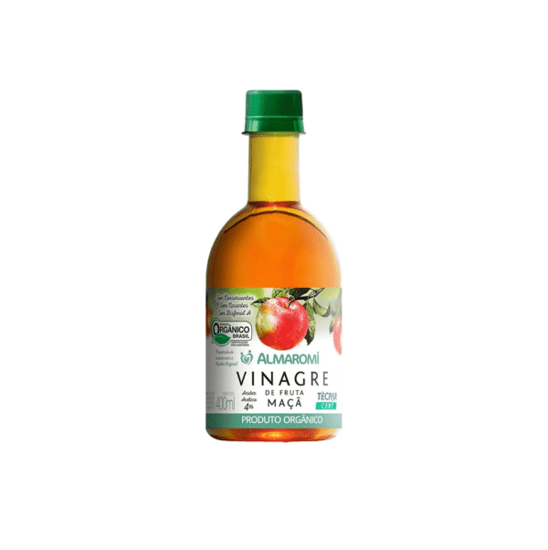 Vinagre de Maça Orgânico