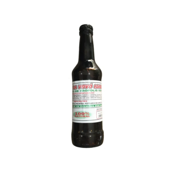 Xarope da Vovó Isabel 355ml