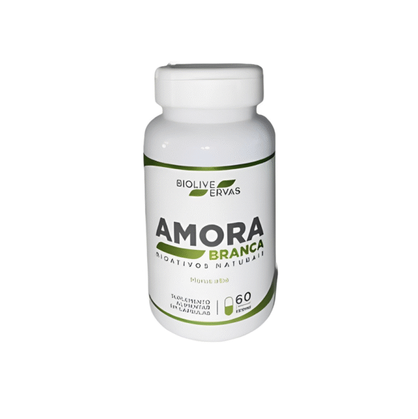 Amora Branca - Biolive