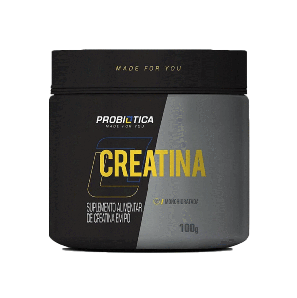 Creatina Probiotica 100gr